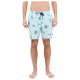 Basehit Ανδρικό μαγιό Men's Printed Packable Volley Shorts